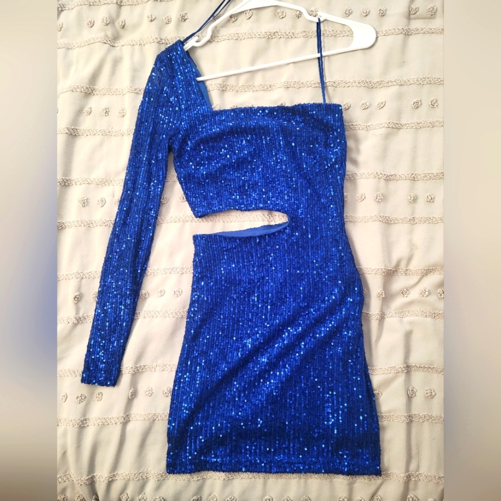 Homecoming dress